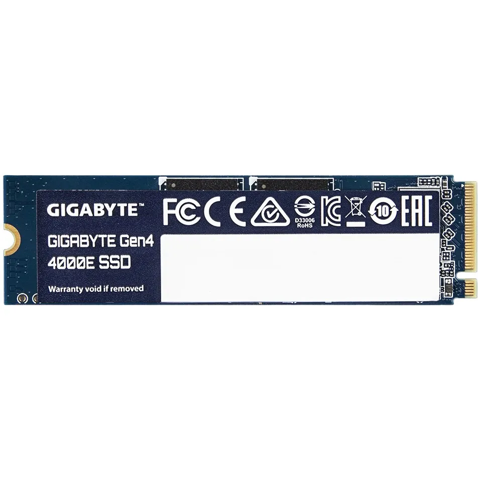 SSD e brendshme GIGABYTE Gen4 4000E SSD 250GB - 1