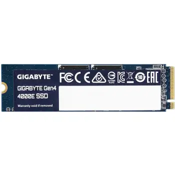 SSD e brendshme GIGABYTE Gen4 4000E SSD 250GB