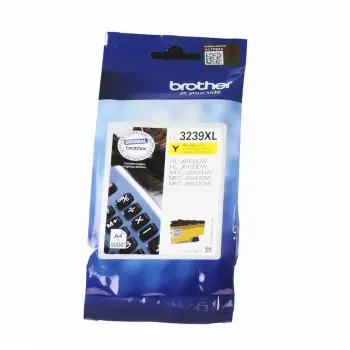 Ink Brother LC‑3239XLY / LC3239XLY / XL – Verdhë