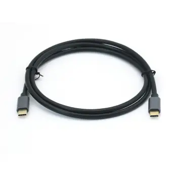 Kabllo USB / USB-C 3.2 / Equip / C–C / 0.5m / 5A / 4K60Hz – Zezë
