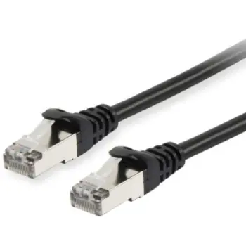 Kabllo UTP Equip Patchkabel Cat6A S/FTP 2xRJ45 5.00m LSZH Polybeutel