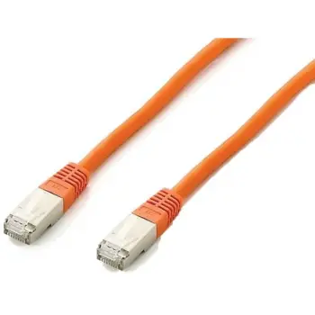 Kabllo UTP Equip Patchkabel Cat6A S/FTP 2xRJ45 0.50m Plat.LSZH Polybeutel