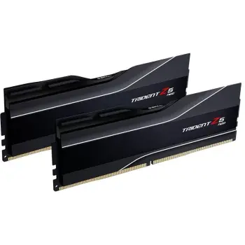 RAM Memorie DDR5 64 GB G.Skill DIMM DDR5-6000 (2x 32 GB) Dual-Kit ( F5-6000J3238G32GX2-TZ5N. Trident Z5 NEO. AMD EXPO)