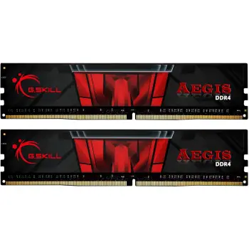 RAM Memorie 3200 16GB (kit) G.Skill Aegis F4-3200C16D-16GIS (2 x 8 GB)