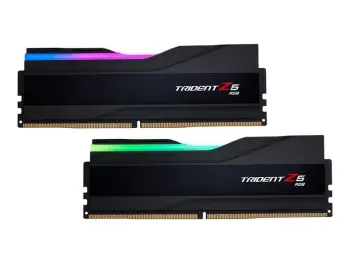 RAM Memorie G.SKILL Trident Z5 RGB 48GB (2×24GB) DDR5-6000 DIMM Dual Kit/ CL40/ Intel XMP – Zezë