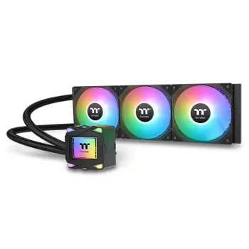 Ftohës për procesor LA360 ARGB Sync All-In-One Liquid Cooler System / Water Cooling – Black