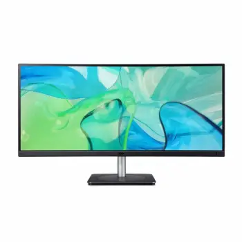 Monitor Acer CB343CURb / 34″ / 3440×1440 / 60Hz / IPS / I zi