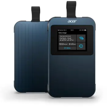 Ruter Acer Connect Enduro M3 5G Function 1GB Variant