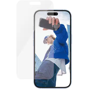 Aksesorë për telefon PanzerGlass / iPhone 16 / Classic Fit