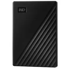 HDD 2.5 5TB WD My Passport USB 3.0 Black