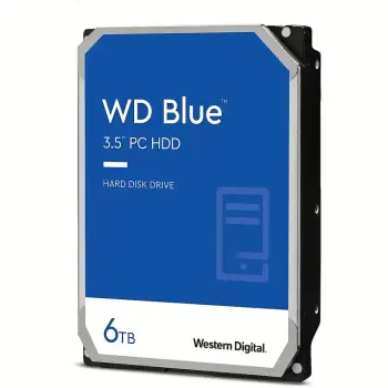 HDD e Brendshme WD Blue 1TB 3.5″ SATA 6Gb/s 7200RPM