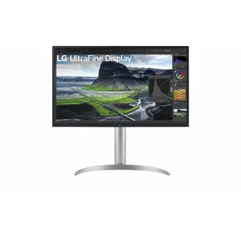 Monitor LG UltraWide 49BQ95C-W / 49″ UWDQHD Nano IPS Curved 5ms 144Hz / HDMI DP USB-C Speaker / e bardhë