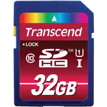 Kartë memorie SD CARD microSD 8GB Transcend SDHC USD500S w/Adapter