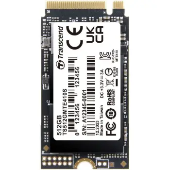 SSD të Brendshme 128GB M.2TRANSCEND 2242 SSD SATA3 B+M Key TLC