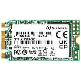 SSD të Brendshme TRANSCEND 1TB M.2 2242PCIe Gen3x4 NVMe 3D TLC DRAM-less