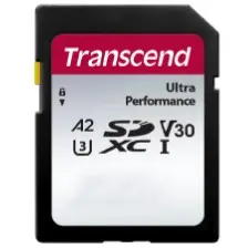 Kartë Memorie SD CARD 4GB Transcend SDHC 85MB/s