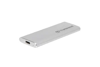 SSD e Jashtme 512GB Transcend ESD300P Portable. USB 10Gbps. Type-C Pink