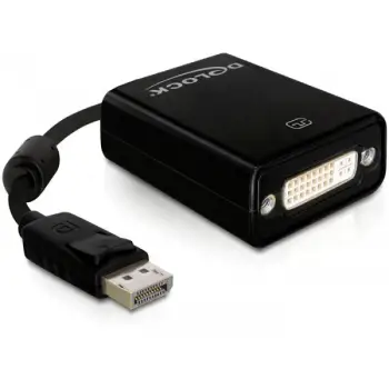 Kabllo HDMI ↔ DVI 24+1 DELOCK / Bidirectional / St–St / 2m – Zezë