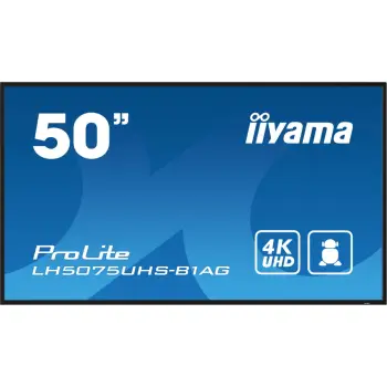 Monitor për Punë 68.6cm/27” (1920×1080) iiyama ProLite T2754MSC-B1AG 16:9 FHD IPS Prekje 4ms 60Hz HDMI VGA USB VESA Zë Black