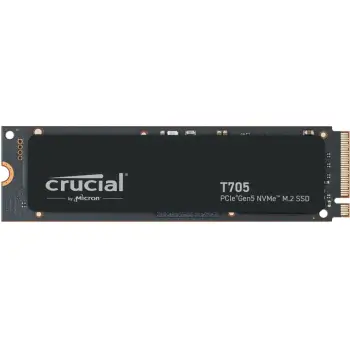 SSD të Brendshme M.2 1TB Crucial T700 NVMe PCIe 5.0 x 4 with Heatsink