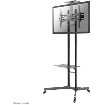 Mbajtëse për Monitor Tilt, swivel, and rotatable desk mount for two flat screens up to 32′, 2x 8KG, White Neomounts