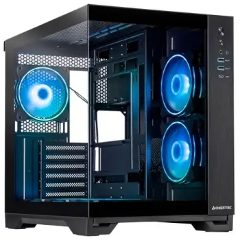 Furnizues Energjie PSU 500W Chieftec ECO Serie GPE-500S – Zezë