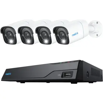 Kamera Sigurie Reolink Argus Series B740X Battery-WiFi