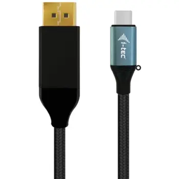 Kabllo USB I-TEC Thunderbolt 3 / USB-C / 1.5m / 40Gbps / PD / 4K & 5K Video – Zezë