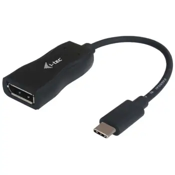 Kabllo për Rrjet I-TEC USB 3.0 në RJ-45 / Gigabit Ethernet / LED / Metalik / Windows / Mac / Linux / Android – Hiri