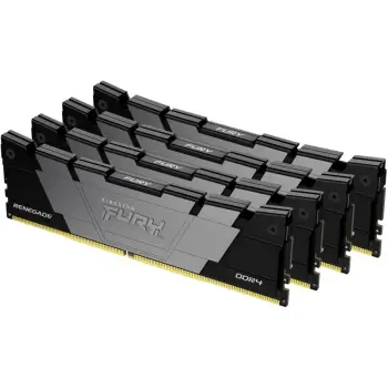 DDR5 RAM Kingston FURY Renegade RGB 64GB (2x32GB) 6400MT/s CL32 DIMM Kit / Intel XMP – Bardhë