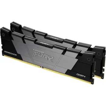 RAM Memorie Kingston FURY Beast DDR5-5200 CL40 / 64GB (2x32GB) / DIMM / Dual-Kit / White RGB / Intel XMP – Bardhë