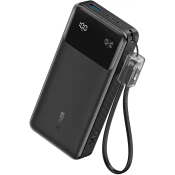 Adapter Anker MagGo Karikues Magnetik 15W pa tela PowerIQ Pad i zi