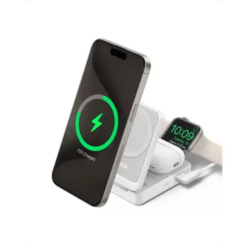 Adapter Anker / MagGo Wireless Charger / 15W / 3-in-1 / Zezë