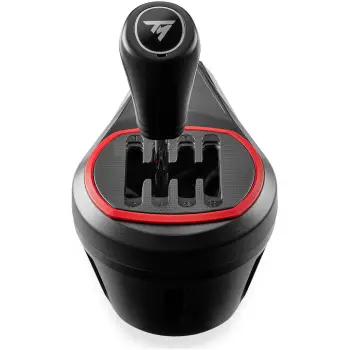 Timon & Pedale Thrustmaster Ferrari T80 488 GTB Edition – Set PC/PS5/PS4