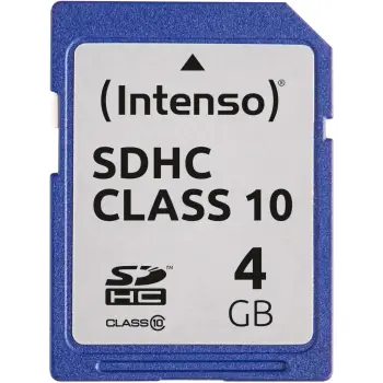Kartë Memorie SD CARD 128GB Intenso 3424491 Micro – UHS-I