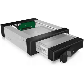 Stacioni i ankorimit ICY BOX IB-DK2251AC USB-C/USB 3.0 11-në-1 Stacion ankorimi