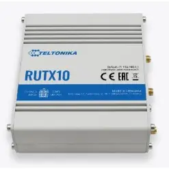 Ruter Industrial Teltonika RUTX11 LTE Cat6, Dual Band, Wifi