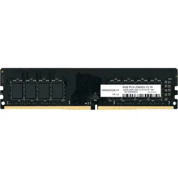 SSD e Brendshme M.2 1TB InnovationIT Performance NVMe PCIe 3.0 x 4 e zezë