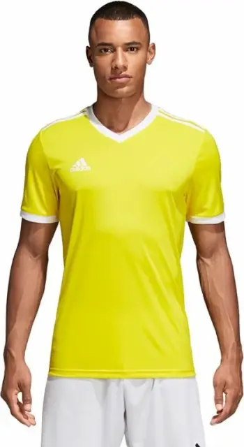 Fanellë portieri për meshkuj adidas, rozë [Madhësia: S]