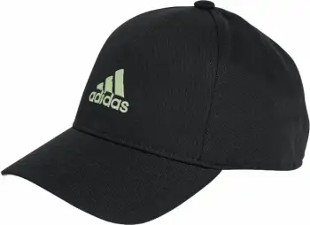 Kapelë baseball adidas për të rritur, e zezë [Madhësia: Junior]