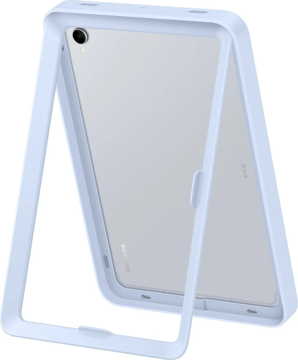 Mbështjellës Samsung Frame Cover për Galaxy Tab S11, blue - 4