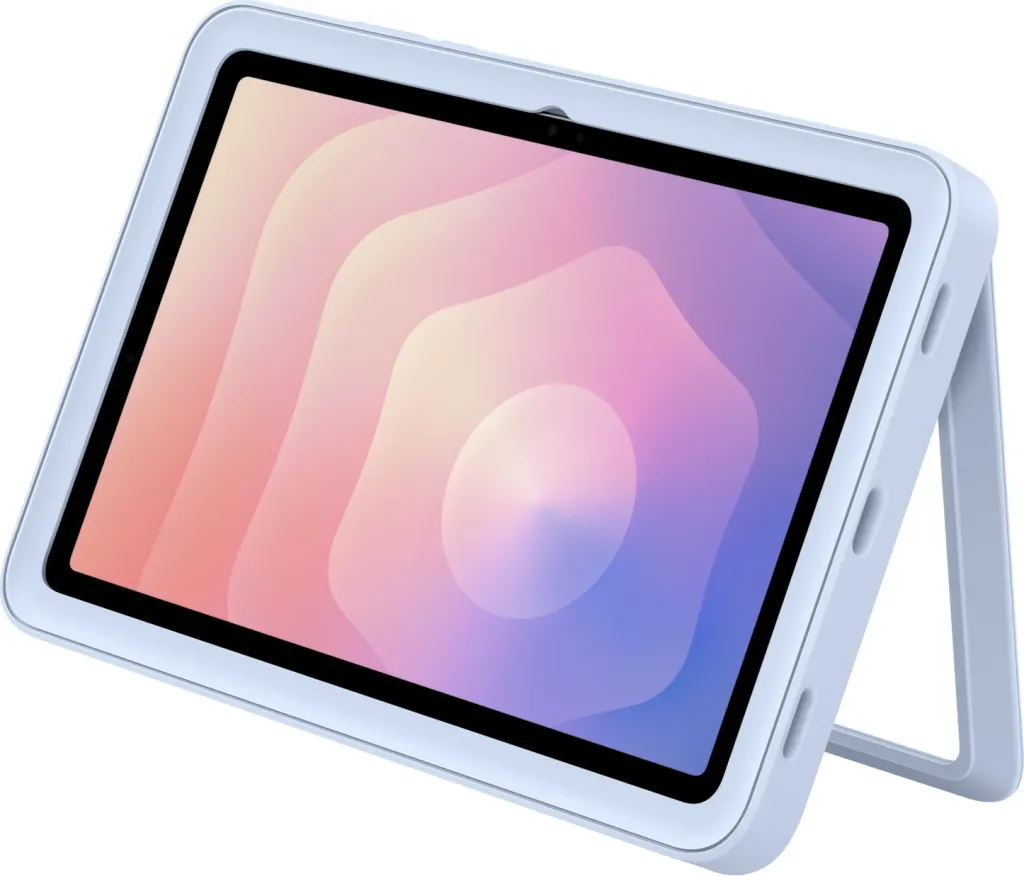 Mbështjellës Samsung Frame Cover për Galaxy Tab S11, blue - 5