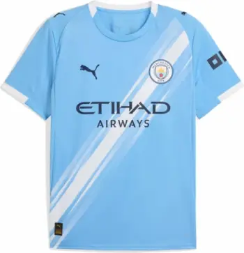 Fanellë futbolli Puma Manchester City, meshkuj [Madhësia: XL]