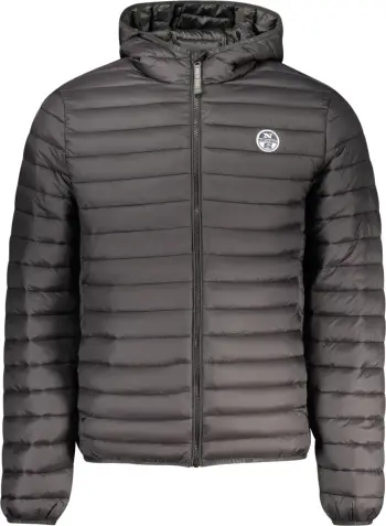 Jakne NORTH SAILS meshkuj, e zezë [Madhësia: XL]