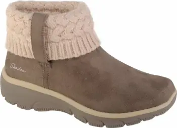 Këpucë Skechers femra, kafe [Madhësia: 36]