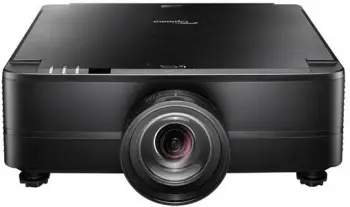Projektor Optoma ZU920TST, DLP, Laser, 8200 ANSI lumen, WUXGA, i zi