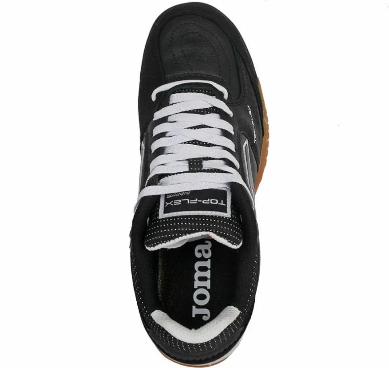 Atlete për meshkuj Joma Top Flex 2121 IN, të zeza - 3