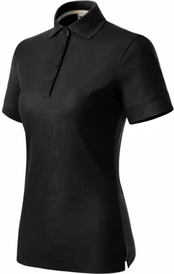 Maicë polo për femra Malfini, e zezë [Madhësia: XS]