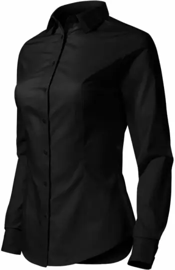 Këmishë Malfini për femra, e zezë [Madhësia: XL]