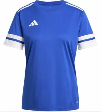 Fanellë futbolli për femra adidas, e kaltër [Madhësia: XXL]